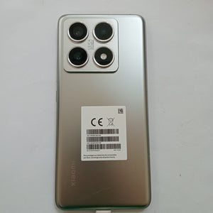 CELULAR XIAOMI 14T PRO 2407FPN8EG (2024) 512 GB 12 GB RAM (SEMINUEVO)