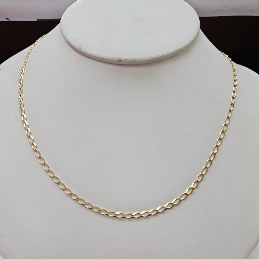 CADENA ORO 10 K 3 GRMS (SEMINUEVO)