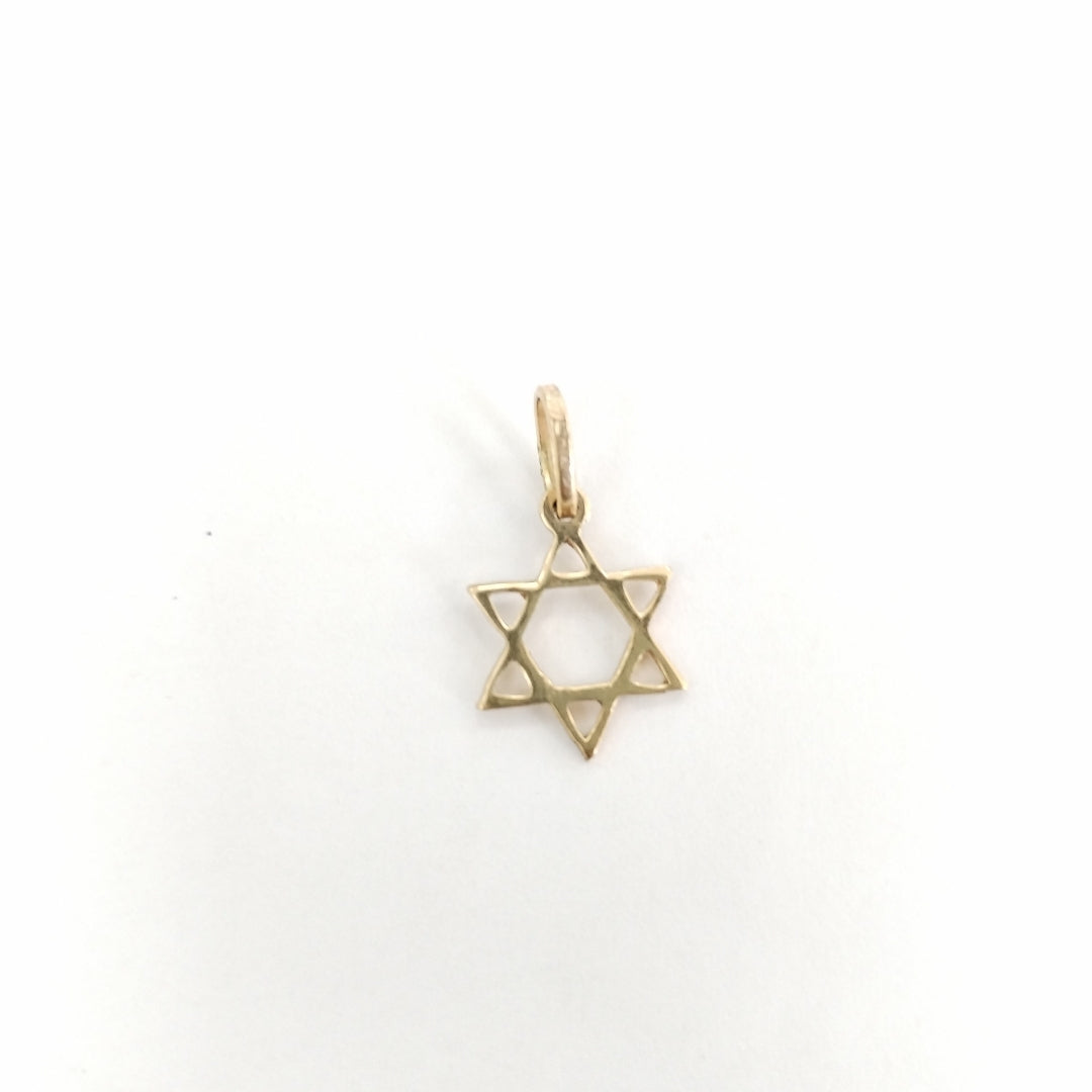 DIJE ORO 10 K 0,60 GRMS (SEMINUEVO)