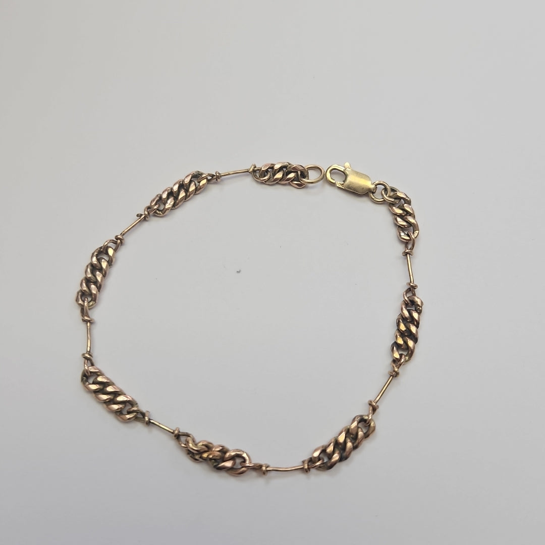 PULSERA ORO 8 K 6.1 GRMS (SEMINUEVO)