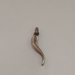 DIJE PLATA 0.8 GRMS (SEMINUEVO)