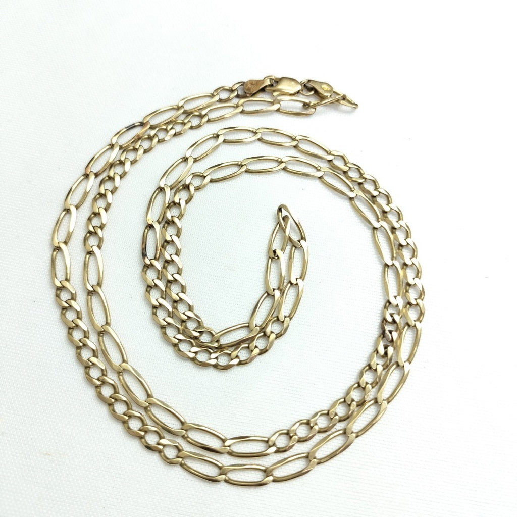 CADENA ORO 10 K 14.3 GRMS (SEMINUEVO)