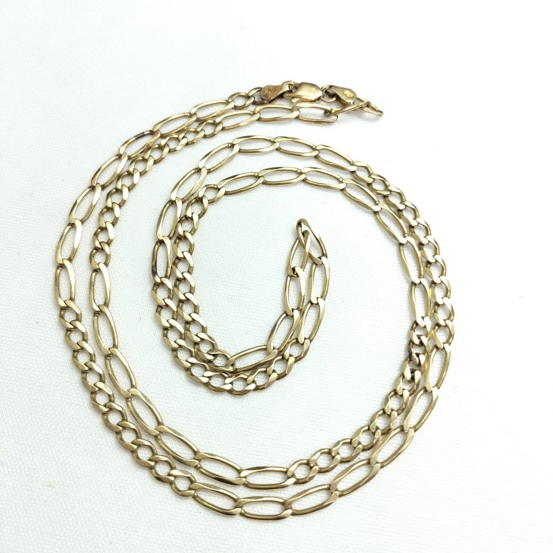 CADENA ORO 10 K 14.3 GRMS (SEMINUEVO)