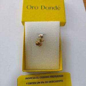 DIJE ORO 10 K 1,30 GRMS (SEMINUEVO)