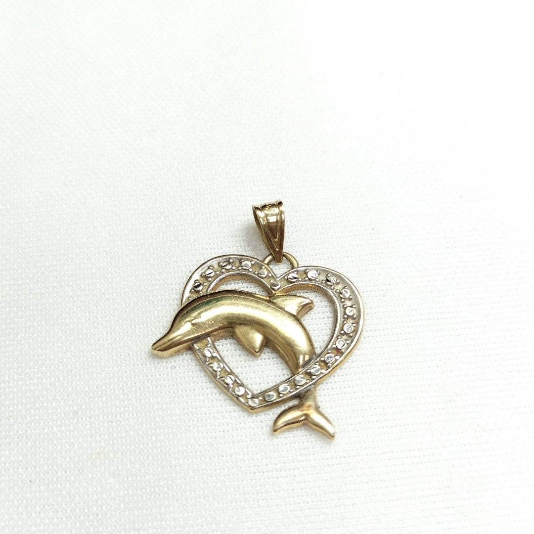 DIJE ORO 14 K 1,40 GRMS (SEMINUEVO)