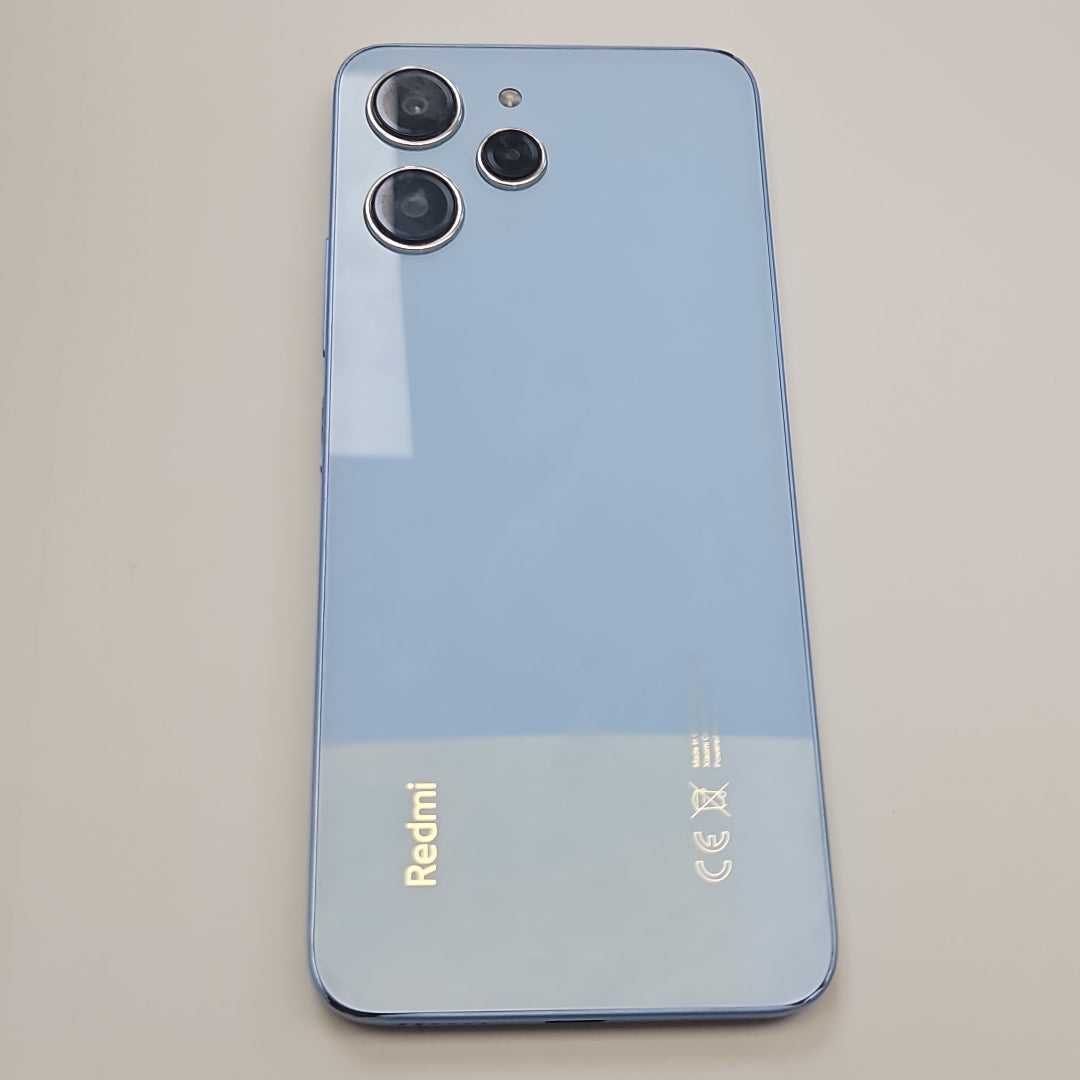 CELULAR XIAOMI REDMI 12 23053RN02L 128 GB 4 GB RAM (SEMINUEVO)