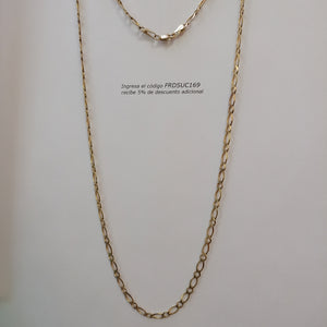 CADENA ORO 10 K 7.3 GRMS (SEMINUEVO)