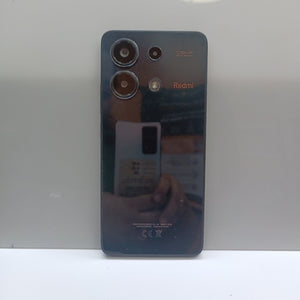 CELULAR XIAOMI REDMI NOTE 13 23129RA5FL (2024) 256 GB 8 GB RAM (SEMINUEVO)