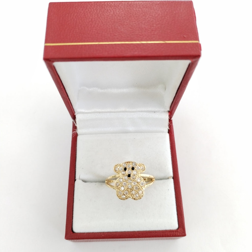 ANILLITO ORO 14 K 2.9 GRMS (SEMINUEVO)