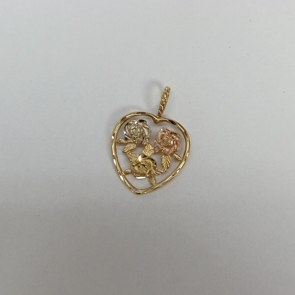 DIJE ORO 14 K 2.5 GRMS (SEMINUEVO)