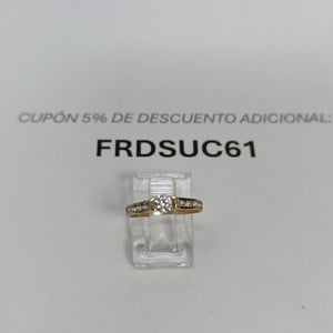 ANILLITO ORO 10 K 1.5 GRMS (SEMINUEVO)