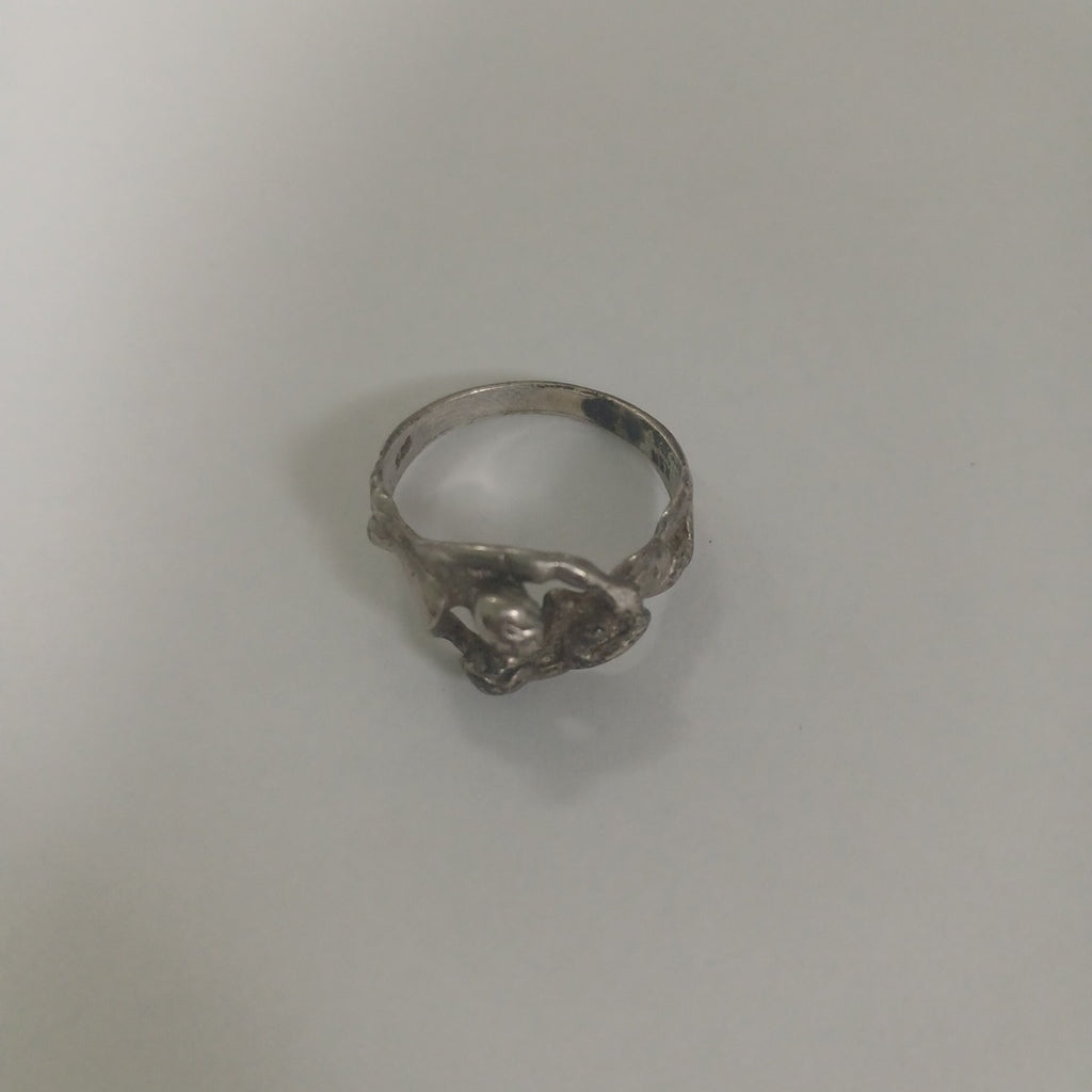 ANILLITO PLATA 3,60 GRMS (SEMINUEVO)