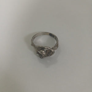 ANILLITO PLATA 3,60 GRMS (SEMINUEVO)