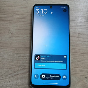 CELULAR OPPO A5 PRO CPH2711 (2025) 256 GB 8 GB RAM (SEMINUEVO)