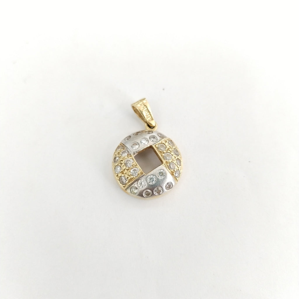 DIJE ORO 14 K 3.2 GRMS (SEMINUEVO)