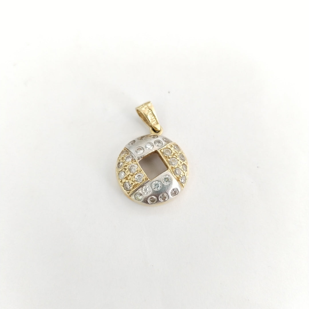 DIJE ORO 14 K 3.2 GRMS (SEMINUEVO)