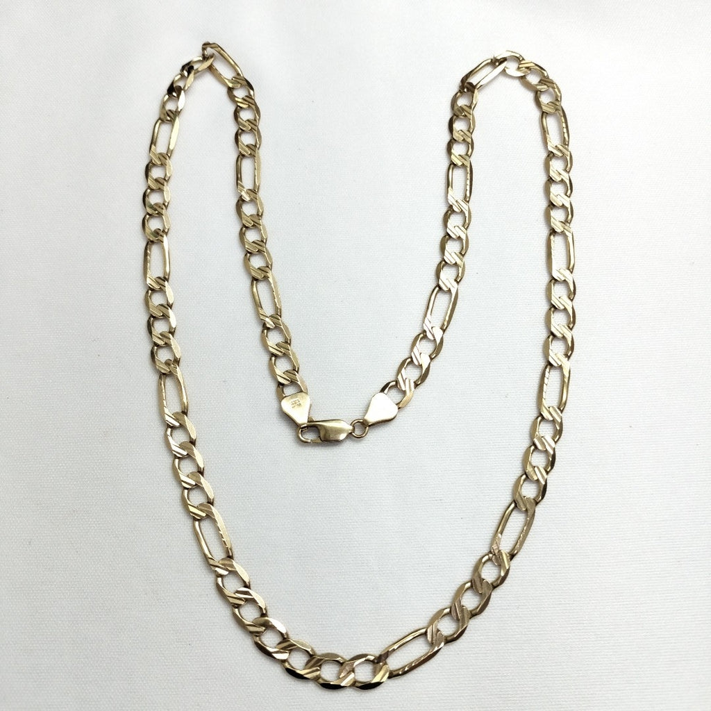 CADENA ORO 14 K 33 GRMS (SEMINUEVO)