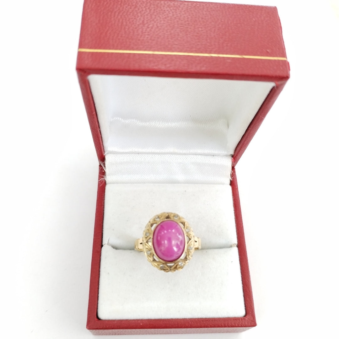 ANILLITO ORO 14 K 3.5 GRMS (SEMINUEVO)