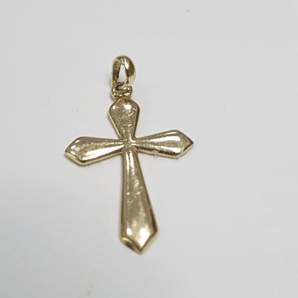 CRUZ ORO 14 K 1.1 GRMS (SEMINUEVO)