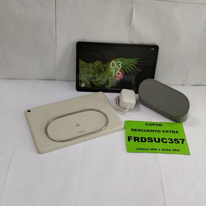 TABLETA GOOGLE PIXEL TABLET GTU8P (2023) 256 GB 8 GB RAM (SEMINUEVO)