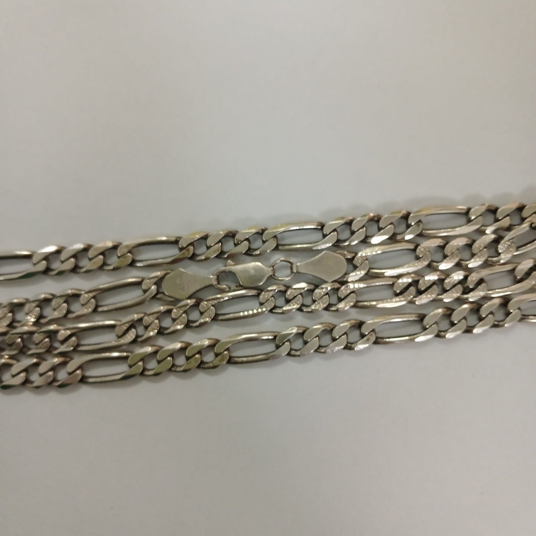 CADENA PLATA 40,30 GRMS (SEMINUEVO)