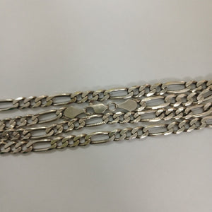 CADENA PLATA 40,30 GRMS (SEMINUEVO)