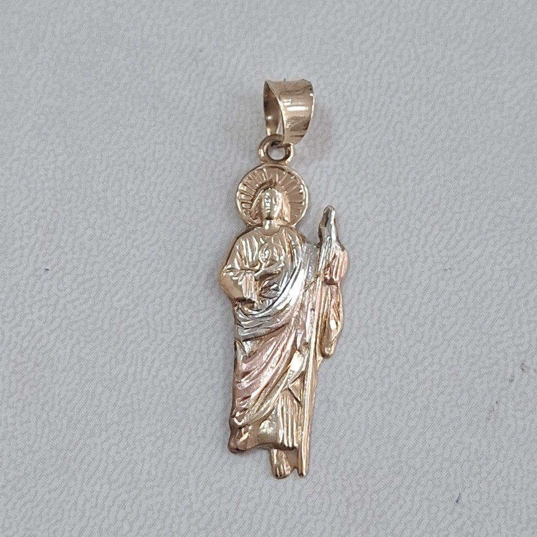 DIJE ORO 10 K 1.1 GRMS (SEMINUEVO)