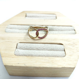ANILLITO ORO 14 K 2,00 GRMS (SEMINUEVO)