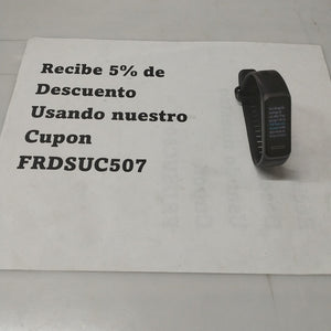 SMARTWATCH HUAWEI BAND 4 FITBAND BLUETOOTH (SEMINUEVO)