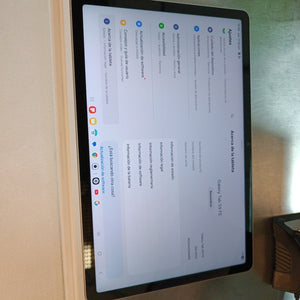TABLETA SAMSUNG GALAXY TAB S9 FE SM-X510 (2023) 256 GB 8 GB RAM