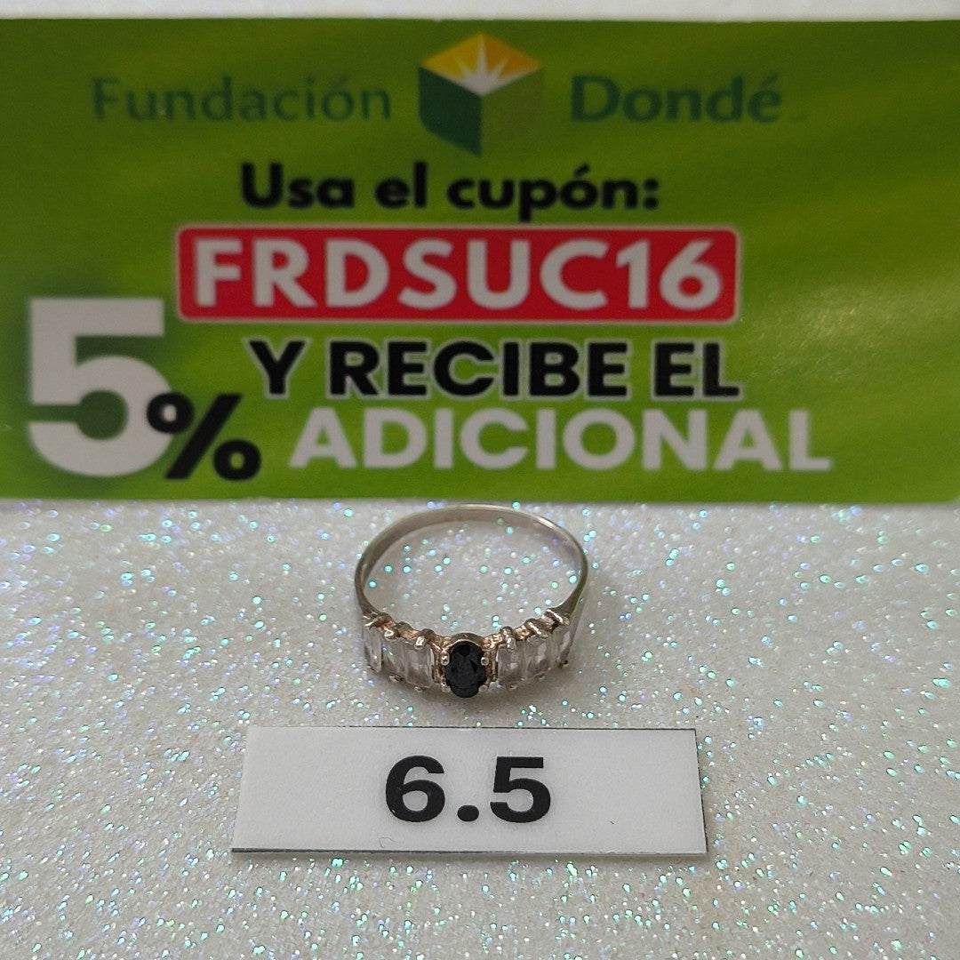 ANILLITO PLATA 1,40 GRMS (SEMINUEVO)