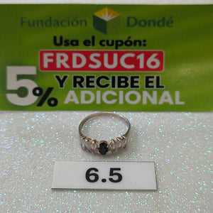 ANILLITO PLATA 1,40 GRMS (SEMINUEVO)