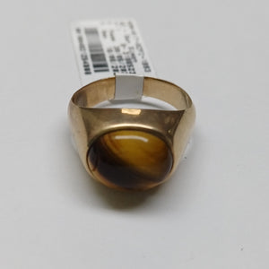 ANILLITO ORO 10 K 8.3 GRMS (SEMINUEVO)