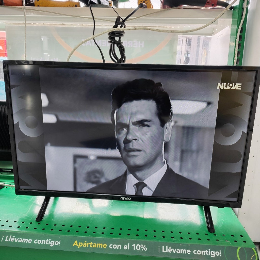 PANTALLA ATVIO ATV-32 32" LED HD (SEMINUEVO)