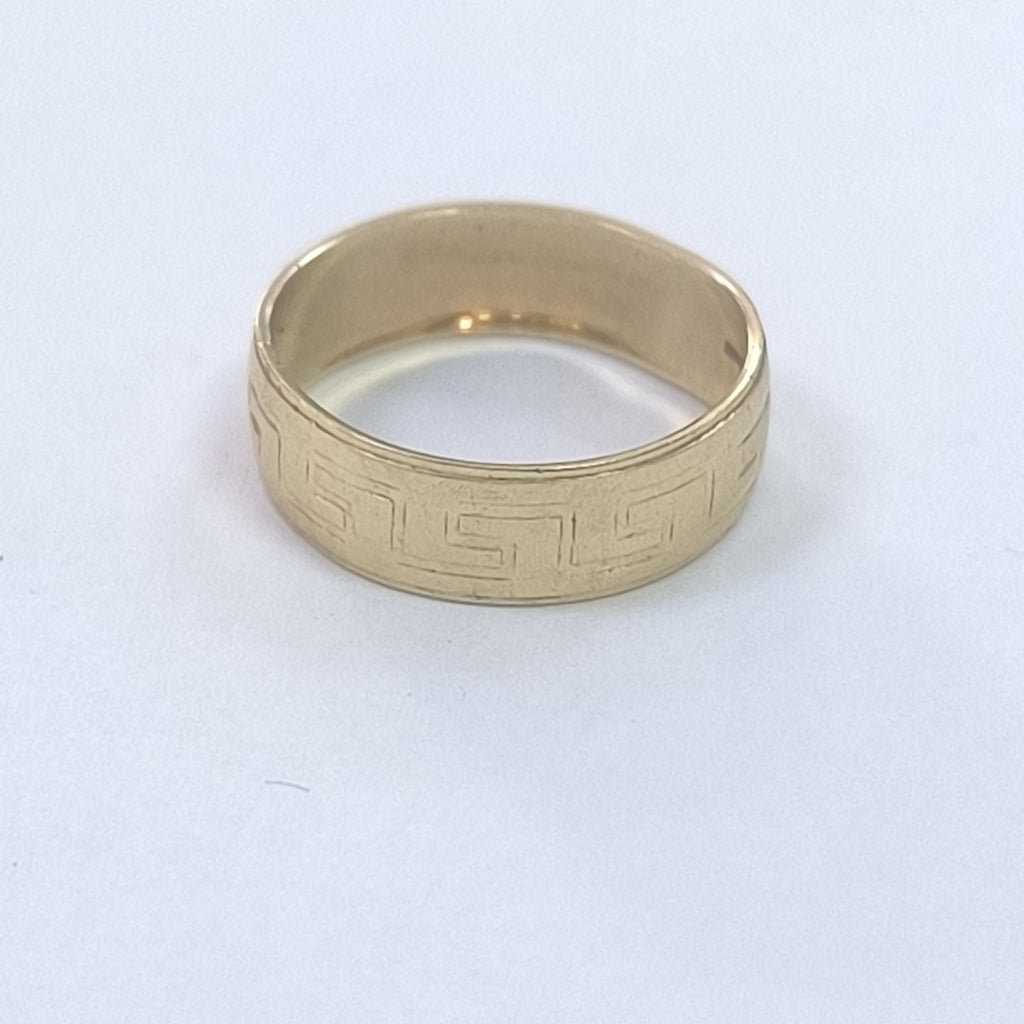 ARGOLLA ORO 8 K 2.2 GRMS (SEMINUEVO)