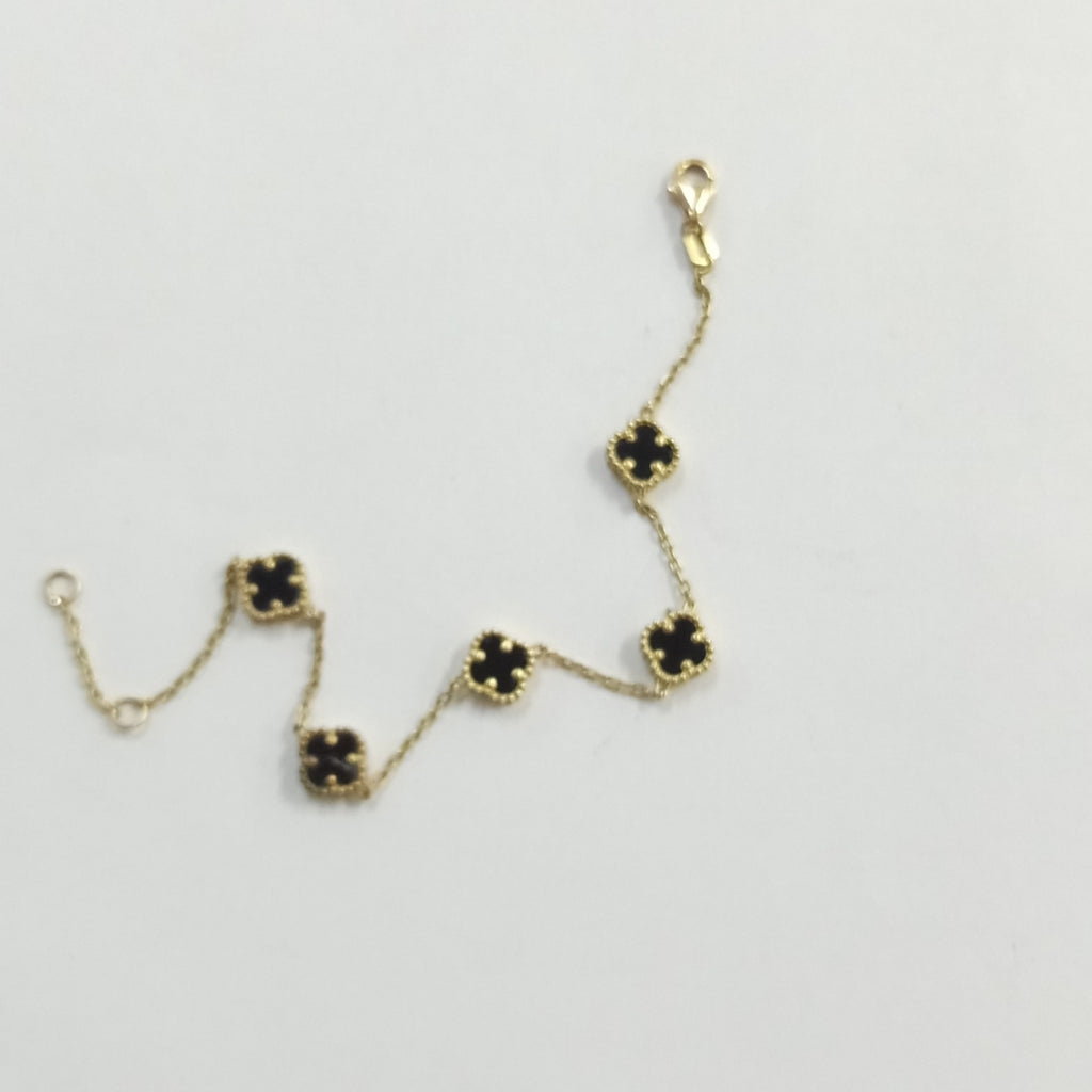 PULSERA ORO 14 K 3.5 GRMS (SEMINUEVO)