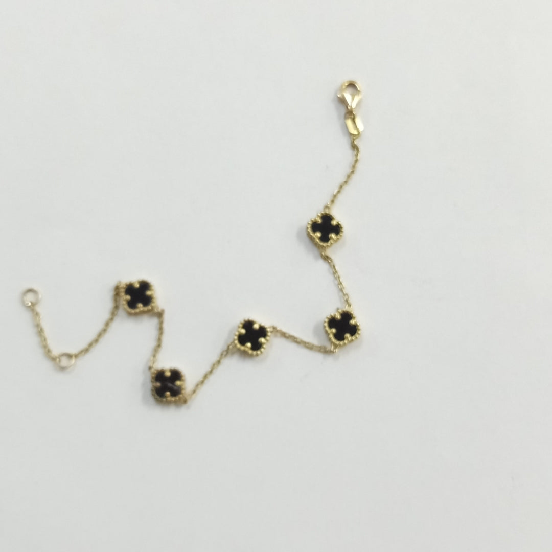 PULSERA ORO 14 K 3.5 GRMS (SEMINUEVO)