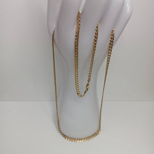 CADENA ORO 14 K 13,50 GRMS (SEMINUEVO)