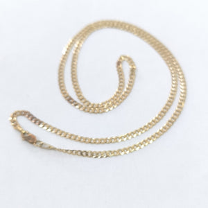 CADENA ORO 14 K 4,80 GRMS (SEMINUEVO)