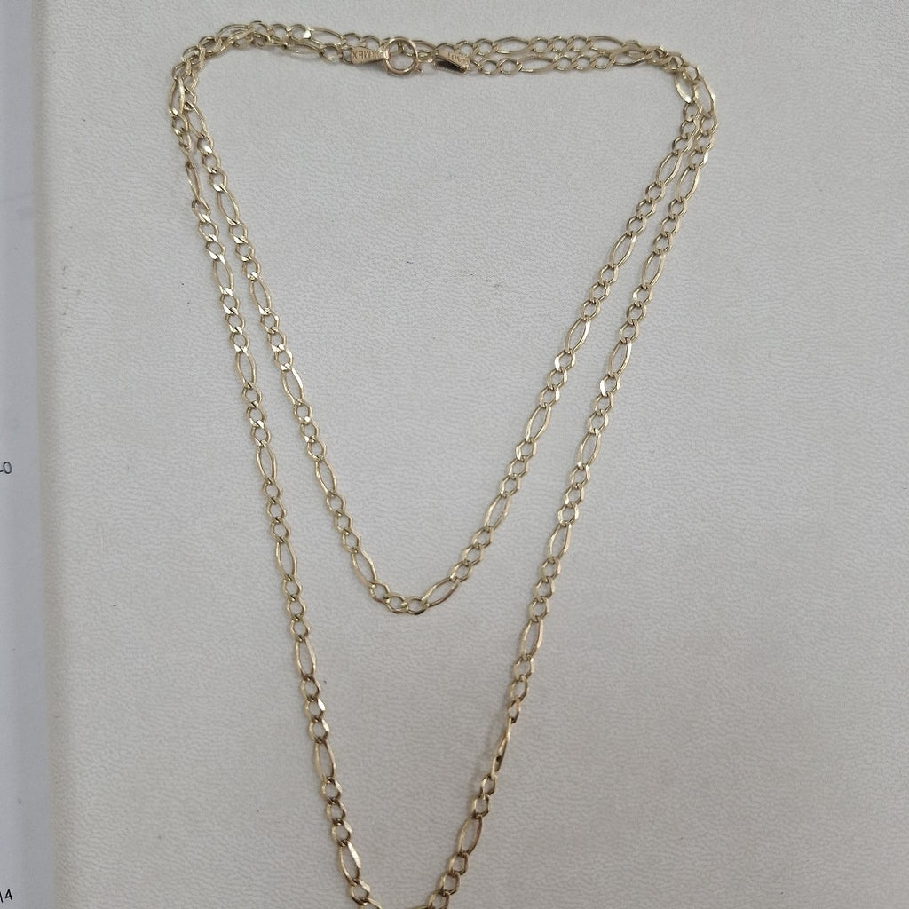 CADENA ORO 10 K 4.3 GRMS (SEMINUEVO)