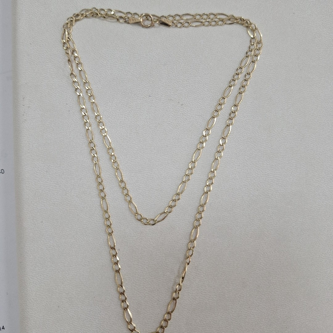 CADENA ORO 10 K 4.3 GRMS (SEMINUEVO)