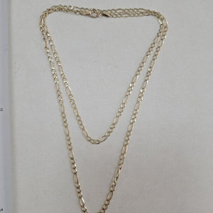 CADENA ORO 10 K 4.3 GRMS (SEMINUEVO)