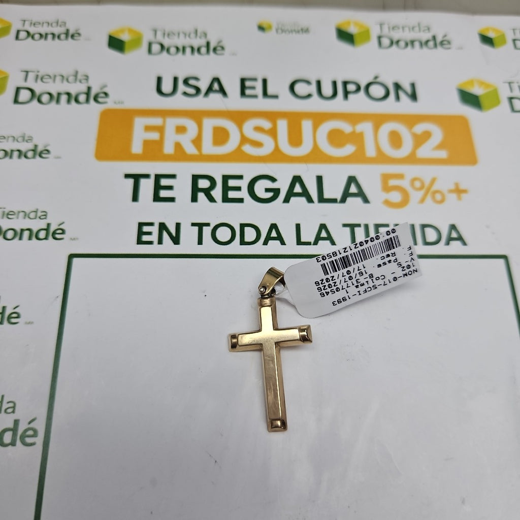 DIJE ORO 10 K 1.8 GRMS (SEMINUEVO)