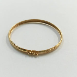 PULSERA ORO 14 K 4,70 GRMS (SEMINUEVO)