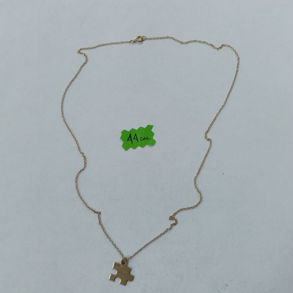 CADENA, DIJE ORO 10 K 2.1 GRMS (SEMINUEVO)