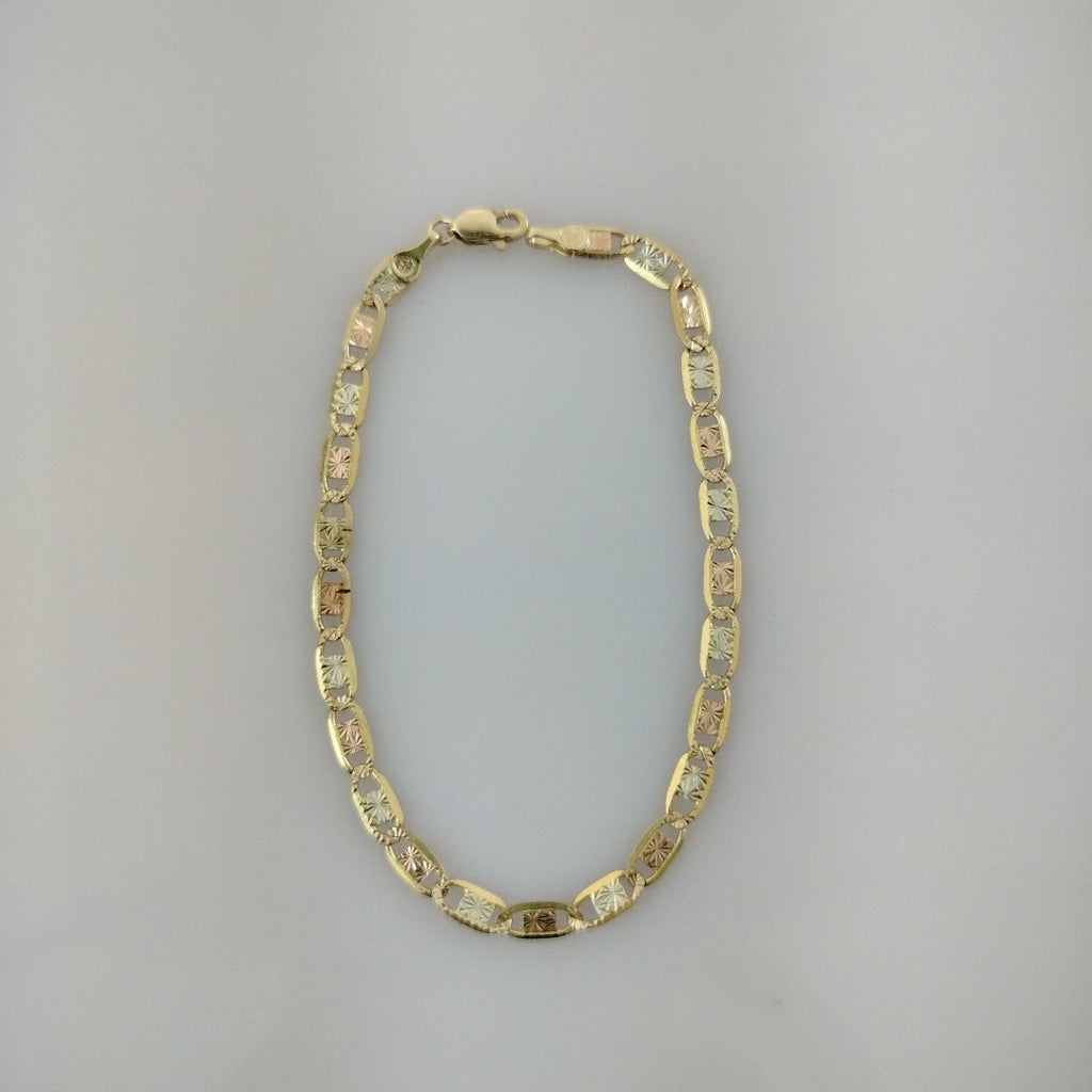 PULSERA ORO 10 K 3,80 GRMS (SEMINUEVO)