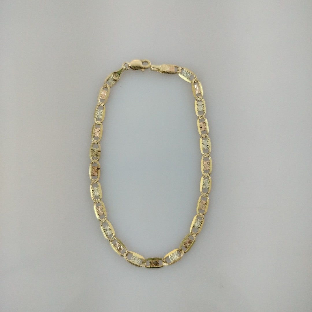 PULSERA ORO 10 K 3,80 GRMS (SEMINUEVO)