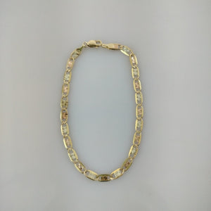 PULSERA ORO 10 K 3,80 GRMS (SEMINUEVO)