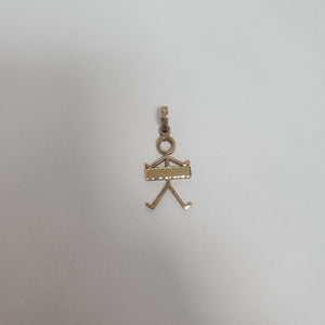 DIJE ORO 14 K 1.6 GRMS (SEMINUEVO)