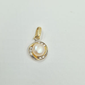 DIJE ORO 14 K 1,60 GRMS (SEMINUEVO)